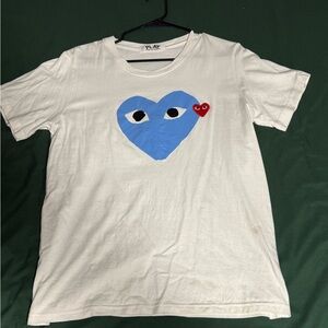 Comme des Garçons PLAY shirt